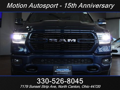 Used 2020 RAM 1500 Big Horn AWD/4WD image 45