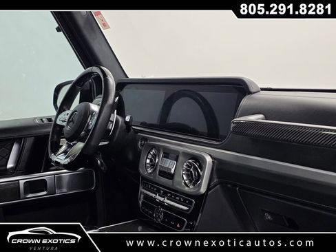 Used 2019 Mercedes-Benz G 63 AMG 4MATIC image 15