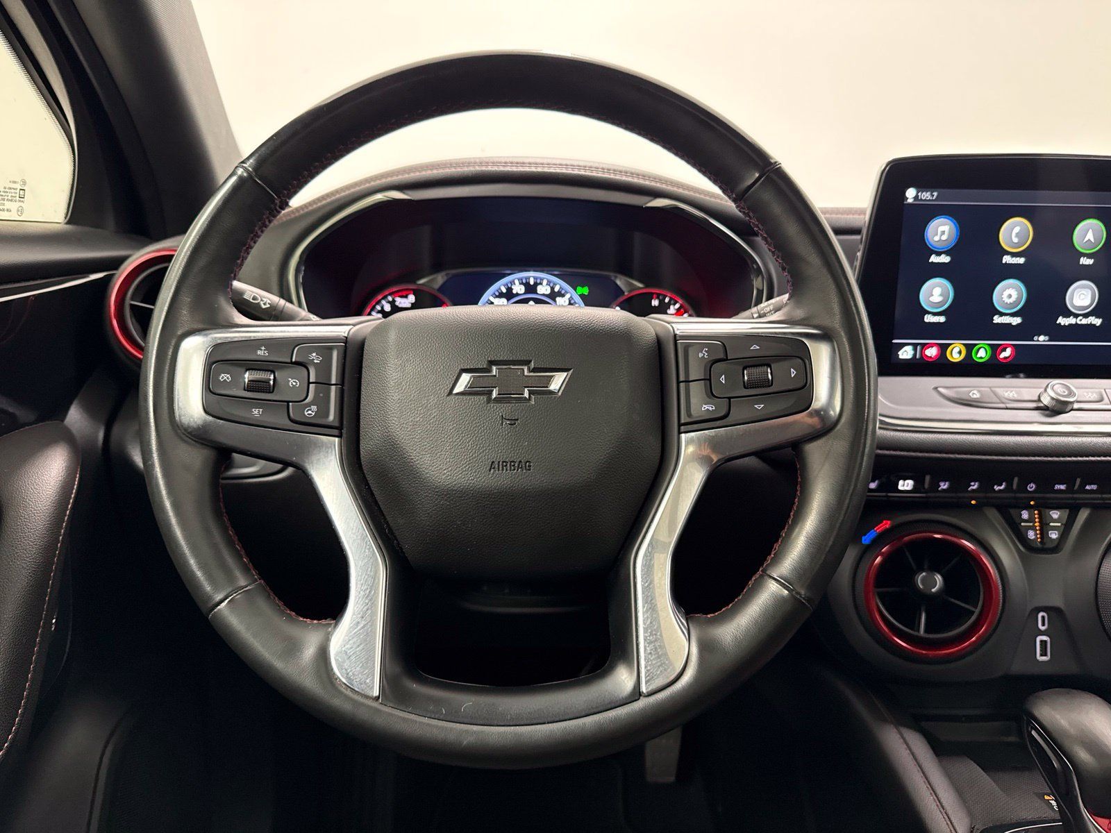 Used 2024 Chevrolet Blazer RS w/ Enhanced Convenience Package FWD image 22