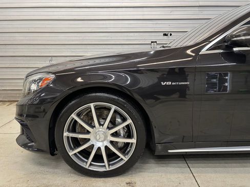 Used 2015 Mercedes-Benz S 63 AMG 4MATIC Sedan image 4