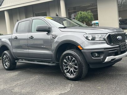 Used 2023 Ford Ranger XLT w/ Equipment Group 302A High