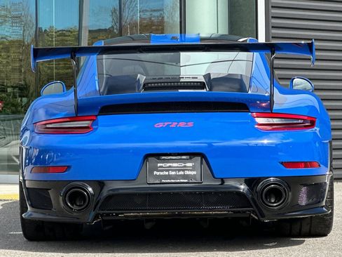Certified 2019 Porsche 911 GT2 RS RWD image 7