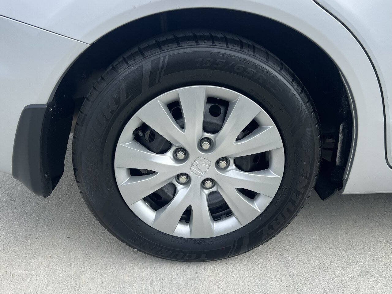 Used 2012 Honda Civic LX image 21