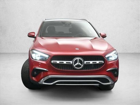 New 2026 Mercedes-Benz GLA 250 4MATIC image 3
