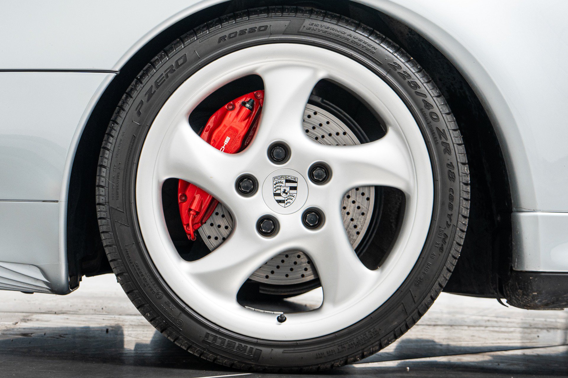 Used 1998 Porsche 911 Carrera 4S AWD/4WD image 10