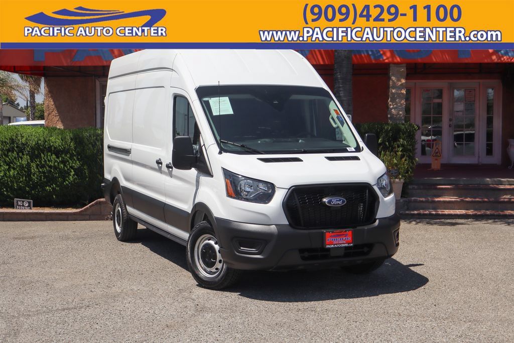 Used 2025 Ford Transit 250 148 High Roof w/ Load Area Protection Package RWD image 1