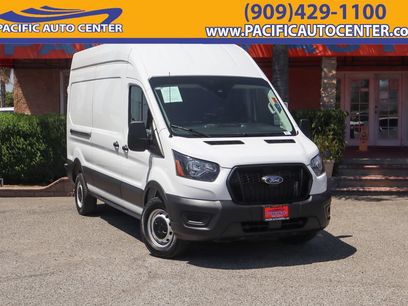 Used 2025 Ford Transit 250 148 High Roof w/ Load Area Protection Package
