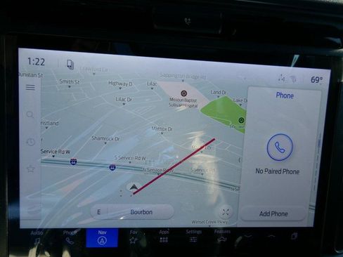 New 2026 Ford F150 Platinum w/ Equipment Group 702A High image 20