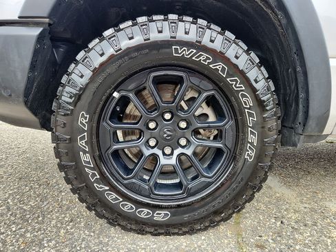 Used 2025 RAM 1500 Rebel w/ Rebel Level 1 Equipment Group image 9