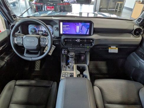 New 2026 Toyota Land Cruiser AWD/4WD image 15
