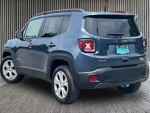 Used 2023 Jeep Renegade Limited w/ Sun/Sound Group AWD/4WD image 3