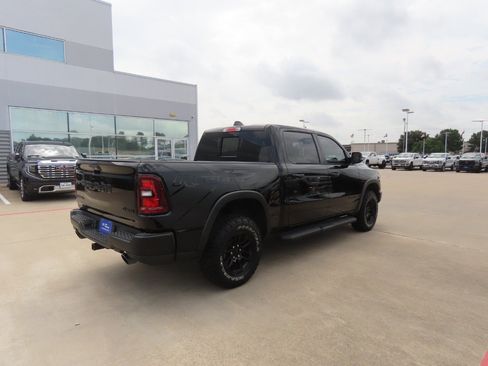 Used 2026 RAM 1500 Rebel w/ Advanced Safety Group II AWD/4WD image 11