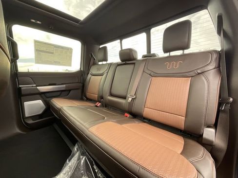 New 2026 Ford F250 King Ranch w/ Chrome Package AWD/4WD image 23
