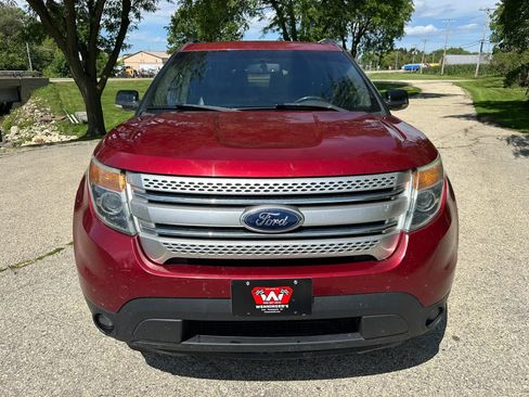 Used 2013 Ford Explorer XLT FWD image 3