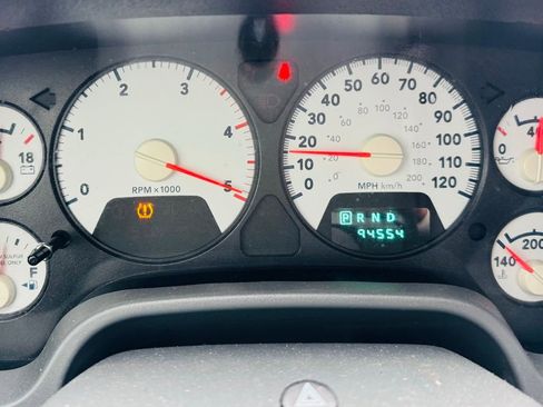 Used 2008 Dodge Ram 2500 Truck SXT w/ Protection Group image 4