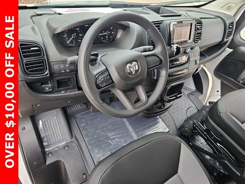 New 2024 RAM ProMaster 3500 w/ Upfitter's Prep Package image 14
