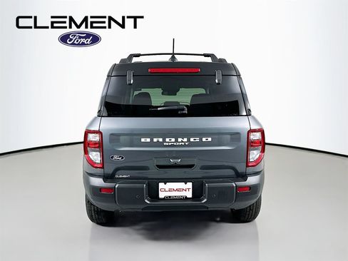 New 2026 Ford Bronco Sport Outer Banks w/ Outer Banks Tech Package+ AWD/4WD image 7
