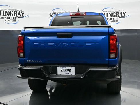 Used 2023 Chevrolet Colorado Trail Boss w/ Technology Package image 6