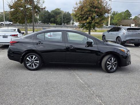 New 2025 Nissan Versa SV w/ Trunk Package image 27
