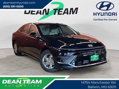 Certified 2025 Hyundai Sonata SE