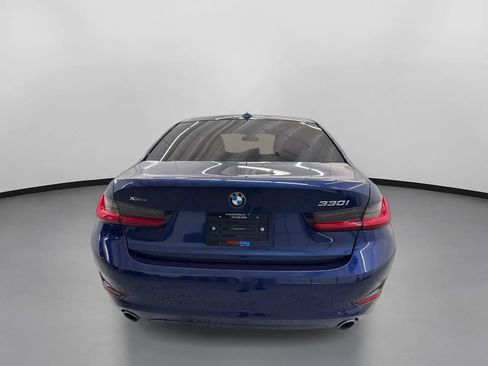 Used 2020 BMW 330i xDrive Sedan w/ Convenience Package AWD/4WD image 8