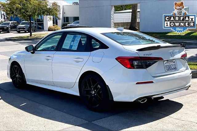 Used 2022 Honda Civic Si image 12