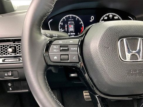 Certified 2024 Honda Civic Sport image 22