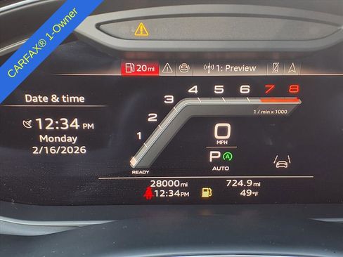 Used 2025 Audi Q7 3.0T Premium Plus image 21