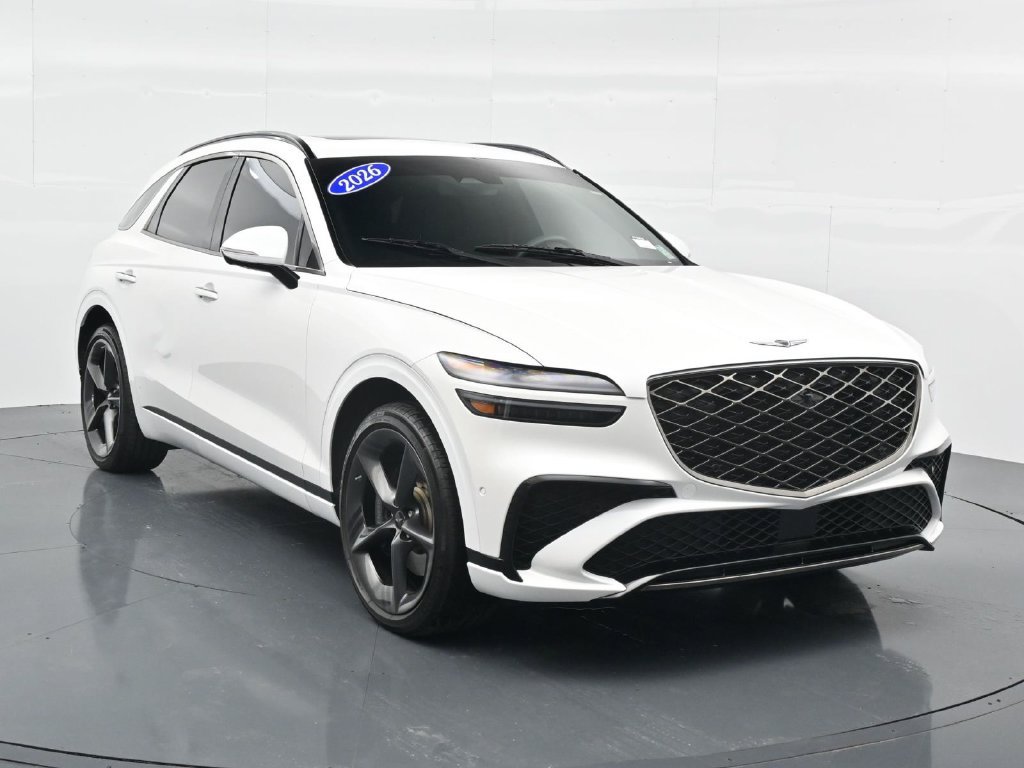 Used 2026 Genesis GV70 2.5T Sport Prestige AWD/4WD image 3