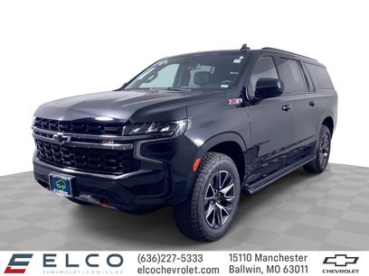 Certified 2021 Chevrolet Suburban Z71 w/ Rear Media and Nav Package