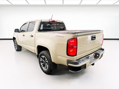 Used 2022 Chevrolet Colorado Z71 RWD image 6