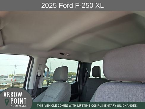 Used 2025 Ford F250 XL w/ XL Off-Road Package AWD/4WD image 22