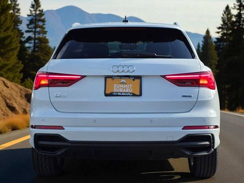 Used 2024 Audi Q3 2.0T Premium image 6