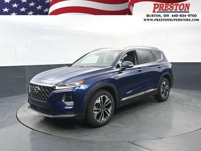 Used 2020 Hyundai Santa Fe Limited