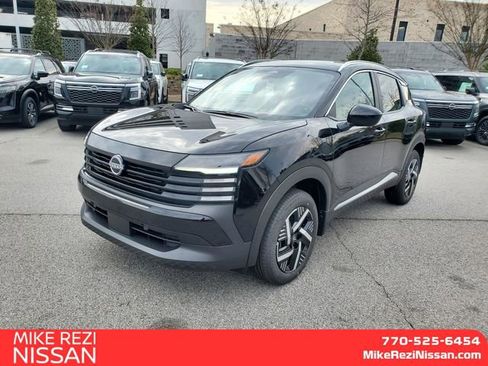 New 2026 Nissan Kicks SV w/ SV Premium Package image 5