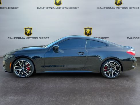 Used 2023 BMW 430i Coupe w/ M Sport Package RWD image 8