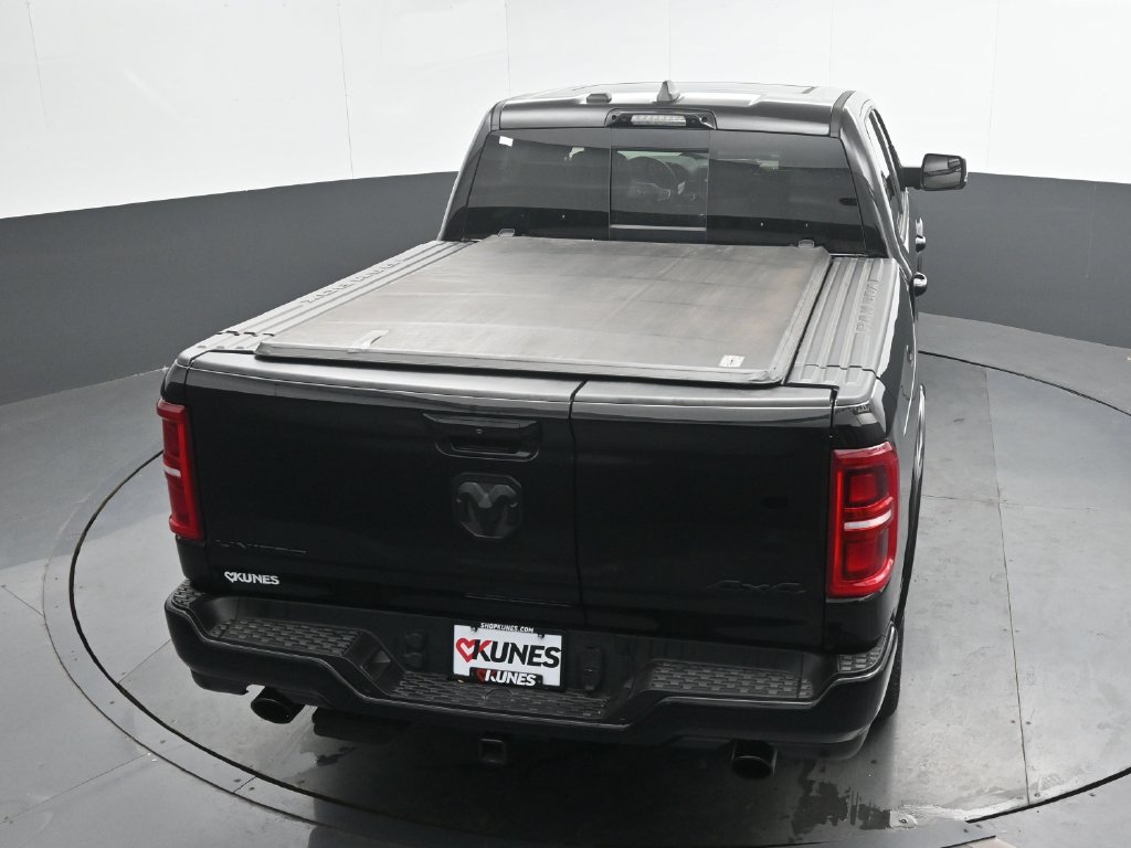 Used 2025 RAM 1500 Limited AWD/4WD image 34