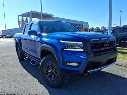 New 2026 Nissan Frontier PRO-4X