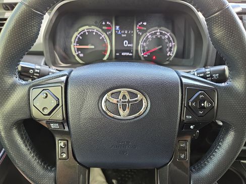 Used 2022 Toyota 4Runner TRD Pro AWD/4WD image 24