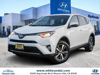 Used 2018 Toyota RAV4 XLE