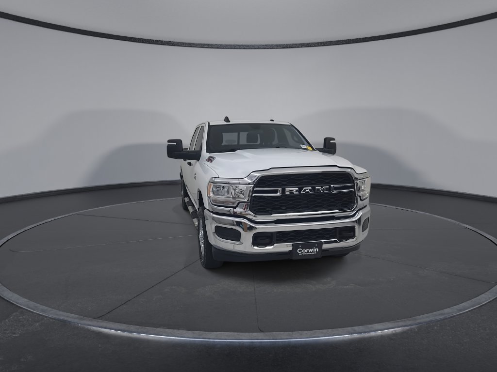 Certified 2024 RAM 2500 Tradesman w/ Chrome Appearance Group AWD/4WD image 5