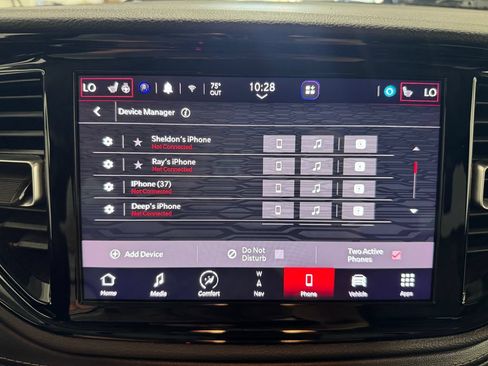Used 2021 Dodge Durango Citadel w/ Technology Group AWD/4WD image 27