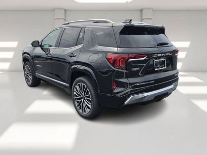 New 2026 GMC Terrain Denali