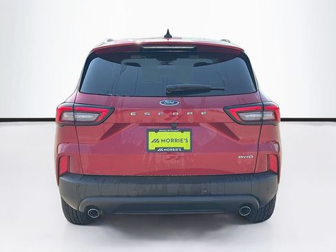Used 2025 Ford Escape ST-Line w/ Tech Pack #1 AWD/4WD image 6