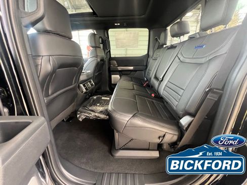 New 2026 Ford F350 Platinum AWD/4WD image 13