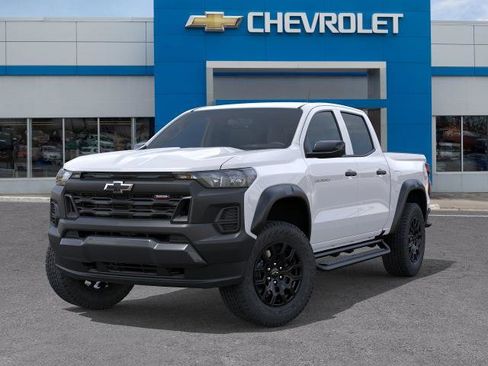 New 2026 Chevrolet Colorado Trail Boss AWD/4WD image 39