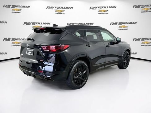 Used 2023 Chevrolet Blazer RS w/ Driver Confidence II Package AWD/4WD image 7
