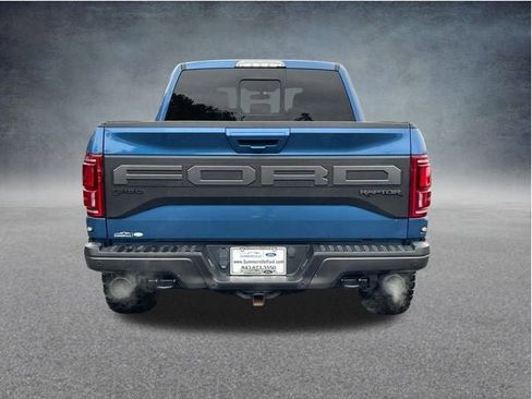 Used 2020 Ford F150 Raptor w/ Equipment Group 802A Luxury image 5