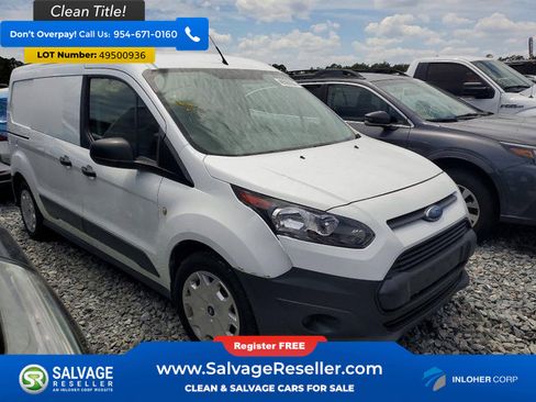Used 2018 Ford Transit Connect XL FWD image 5