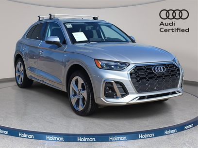 Certified 2025 Audi Q5 2.0T Premium Plus w/ Premium Plus Package